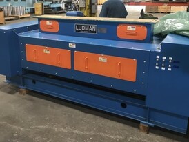 Ludman 1672-1 Granulators