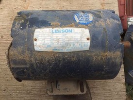 Leeson 0.5 hp Electric Motor