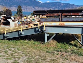 Loading Dock Vehicle Ramp