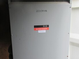 Rex 225kVA Auto Transformer