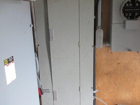 Siemens 225 Amp Load Center