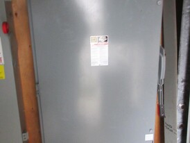 Square D 400 Amp Fusible Disconnect