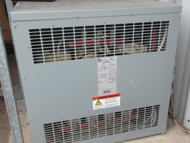 Hammond 150kVA Transformer