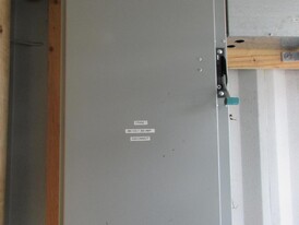 Siemens 400 Amp Fusible Disconnect