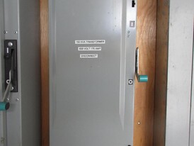 Siemens 200 Amp Fusible Disconnect