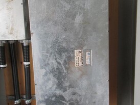Code Electric 600 Amp CT Cabinet