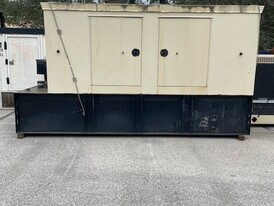 80kW Kohler 80REOZJD Diesel Generator
