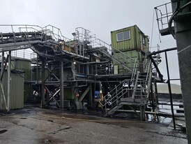 100-150 TPH Parnaby Coal Wash Plant