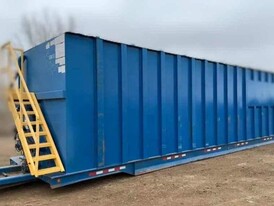 500 BBL Portable Frac Tanks