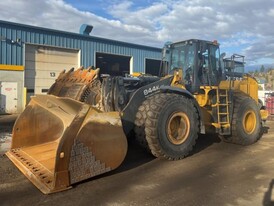 2018 John Deere 844K-III AH Wheel Loader