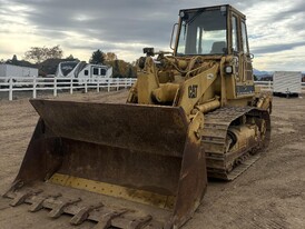 1997 CAT 963B Track Loader
