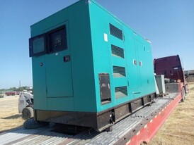 212kW Volvo Diesel Generator