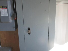Siemens 250 Amp Load Center