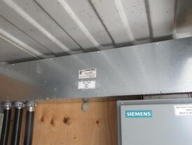 Code Electric 600 Amp Splitter Troughs
