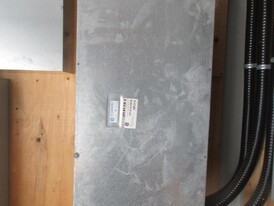 Code Electric 600-Amp CT Cabinet