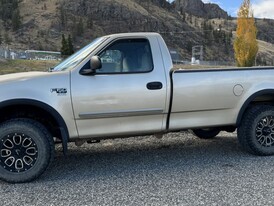 2000 Ford F-150 Pickup