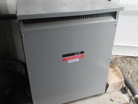 Rex 75kVA Isolation Transformer