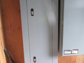 Siemens 250 Amp Load Center