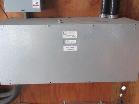 Code Electric 600 Amp CT Cabinet