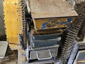 Whitelaw 5in x 6in Lab Jaw Crusher