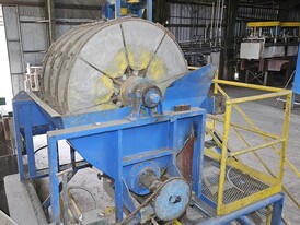 Eimco 4ft x 4ft Disc Filter
