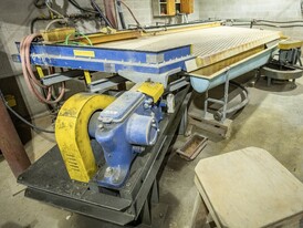 Holman-Wilfley 8000SD Concentrating Table