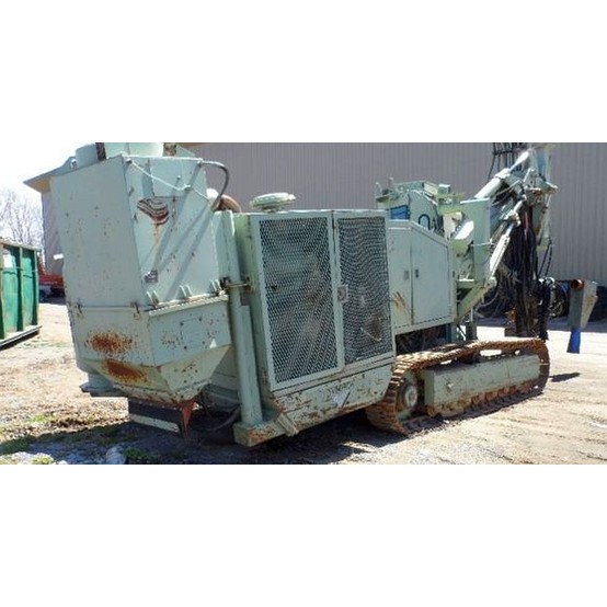 Gardner Denver Rotary Drill Supplier Worldwide Used Gardner Denver