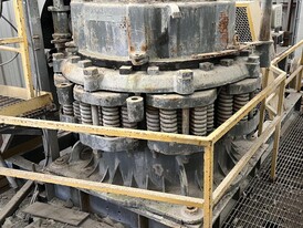 Symons 3ft Shorthead Cone Crusher