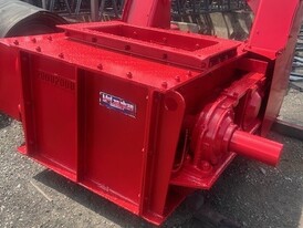 McLanahan 24in Dia. x 36in Long Double Roll Crusher