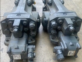 Tamrock HL510 Top Hammer Rock Drill
