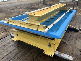 Action Mining M10 Wave Table