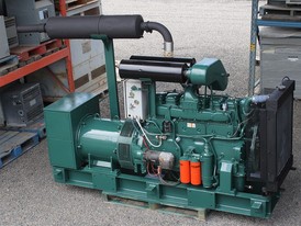 Volvo Penta 155 KW Diesel Generator