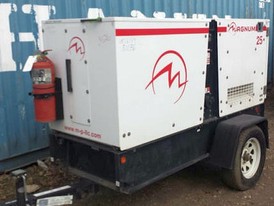 Magnum 20 kW Diesel Generator