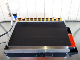 Laboratory Gold Concentrating Table