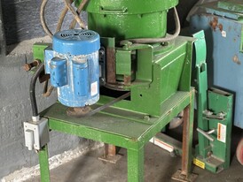 Massco 10in Lab Cone Crusher