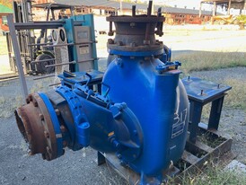 Gorman Rupp T10 Self-Priming Centrifugal Pump