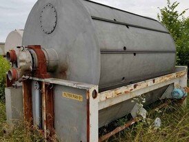 Eimco 8ft Dia. x 10ft Long Rotary Vacuum Filter