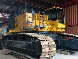 Komatsu PC1250 LC-7 Excavator