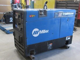 Miller Trailblazer 302 Welder Generator