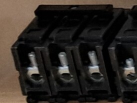 Eaton 3 Pole 35 Amp Breaker