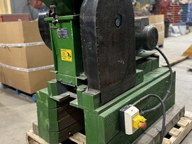 Massco 4in x 6in Lab Jaw Crusher