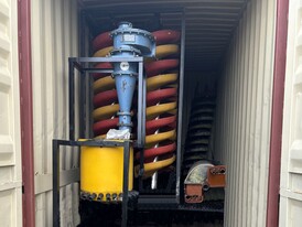 Reichert LG7 Spiral Concentrator Package