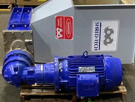 Shred-Tech ST-15 Shredder