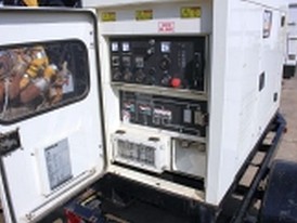 Caterpillar 18 kW Diesel Generator