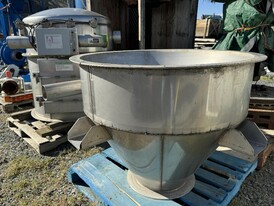 Reyco Pulse Jet Dust Collector