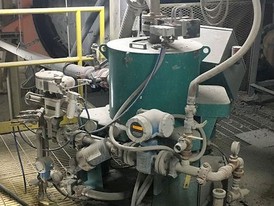 Knelson KC-CD12MS Continuous Concentrator