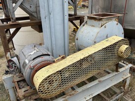 24in Diameter Hammer Mill