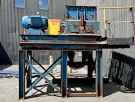 40in x 18in Hammer Mill