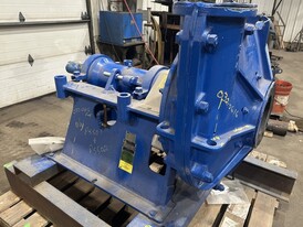 Warman 8in x 6in Slurry Pump