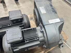 SEW-Eurodrive FA87/A/G Gearmotor